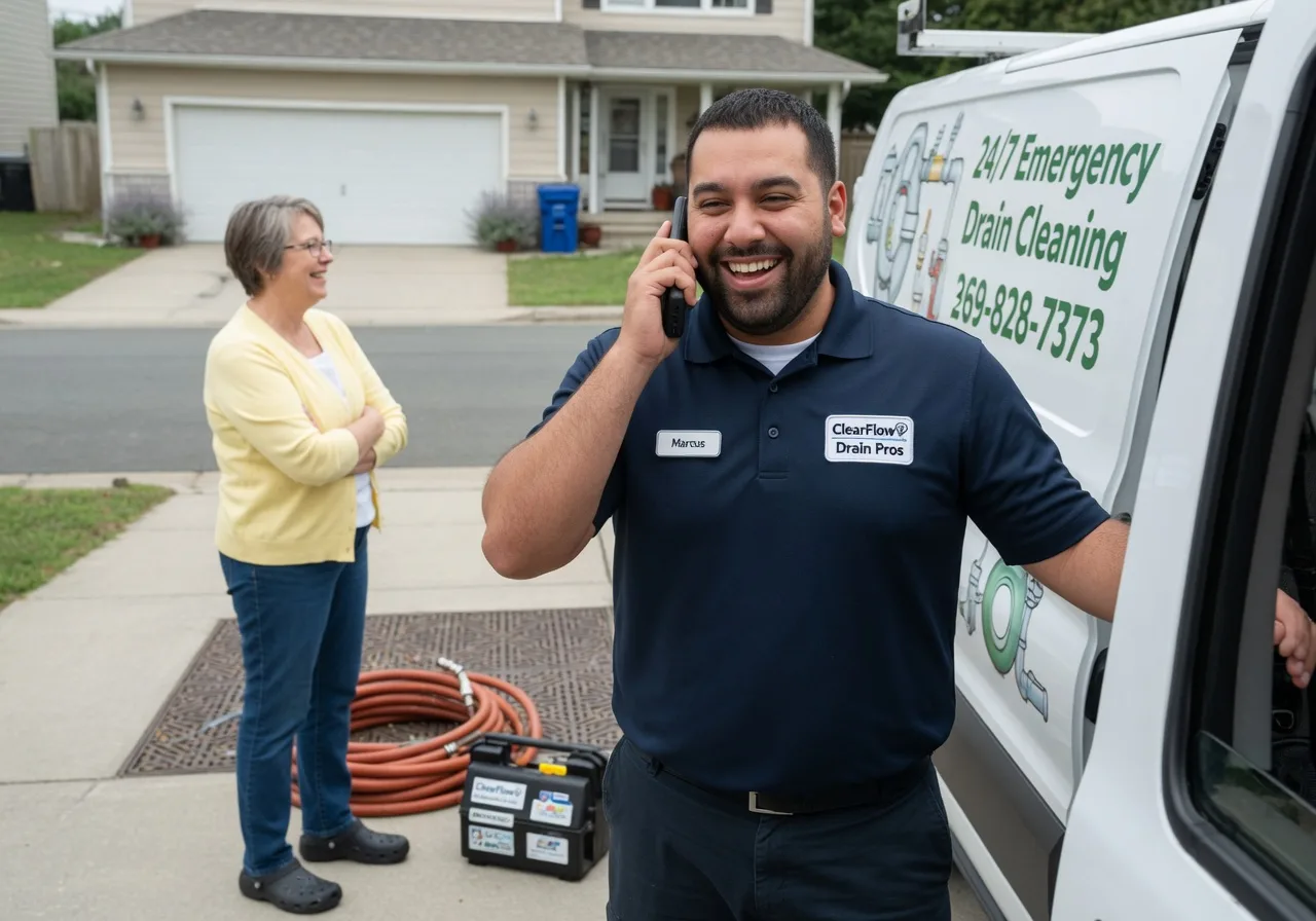 Sewer Line Inspection in Hayfield, MN